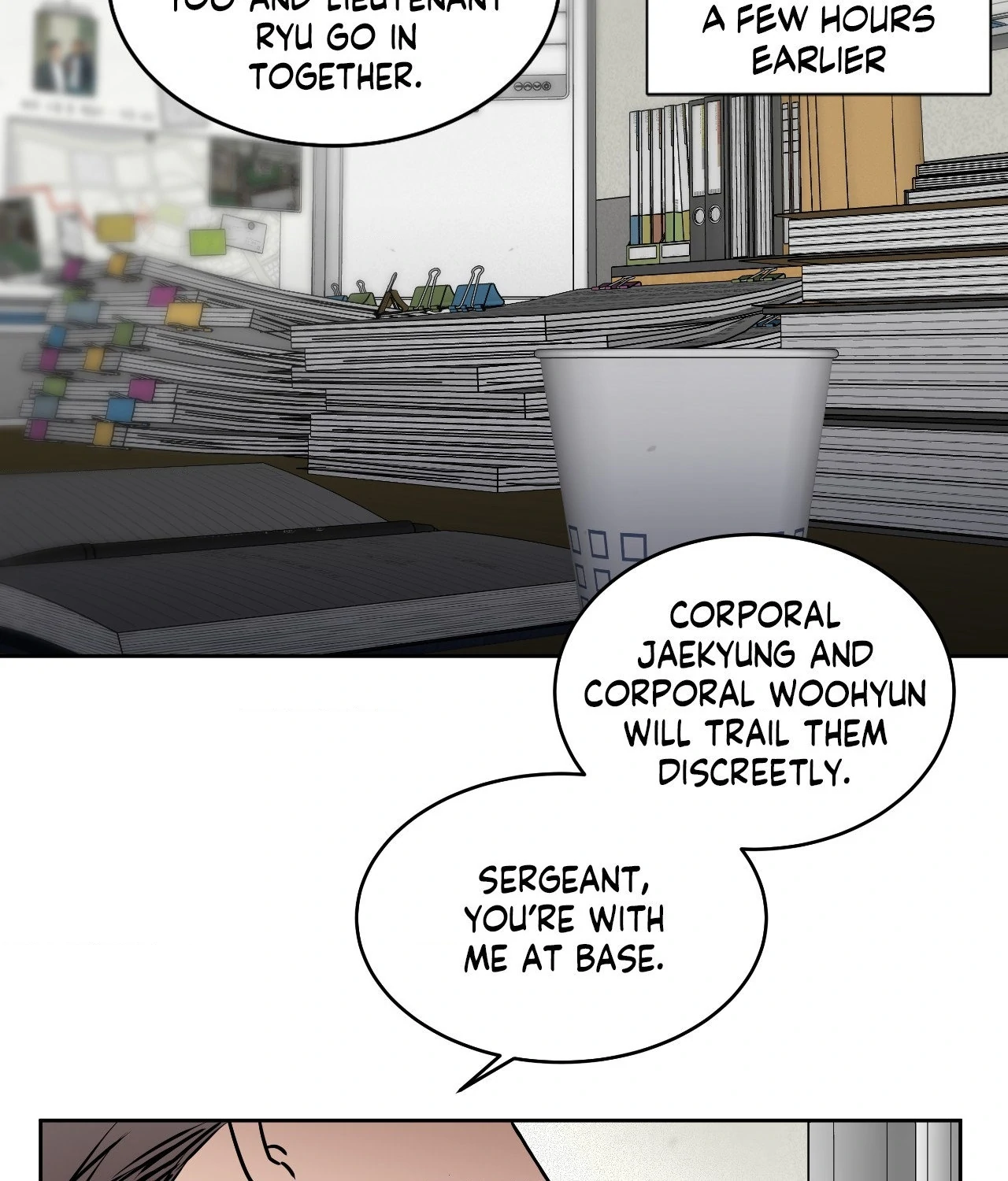 Collateral Desire [Official] - Chapter 37 manhwa