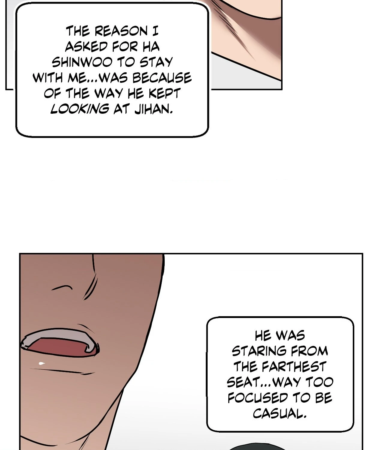 Collateral Desire [Official] - Chapter 37 manhwa
