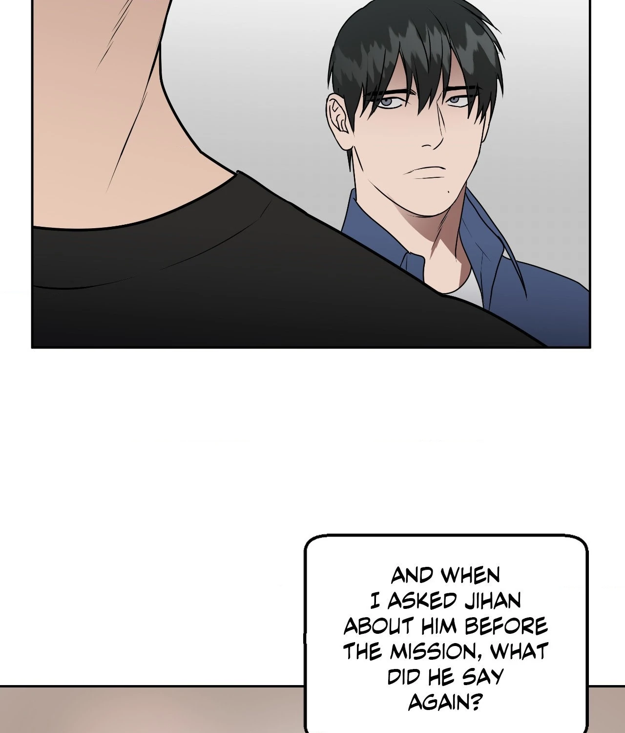 Collateral Desire [Official] - Chapter 37 manhwa