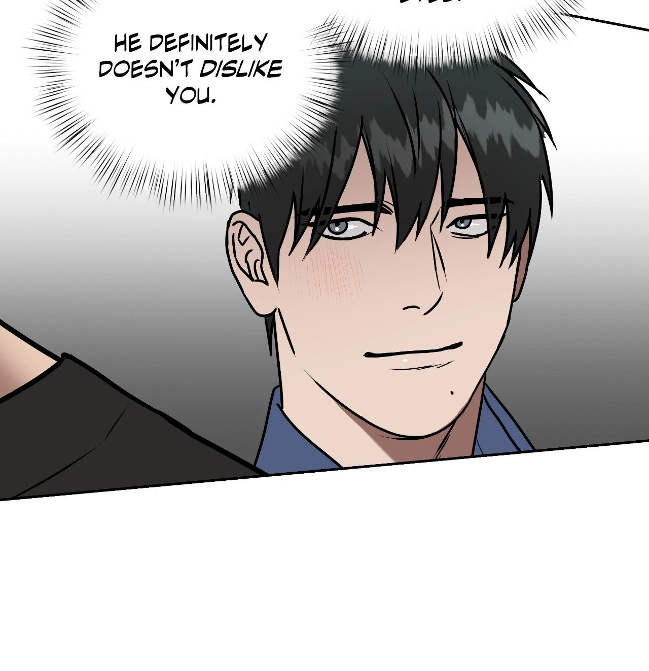 Collateral Desire [Official] - Chapter 37 manhwa
