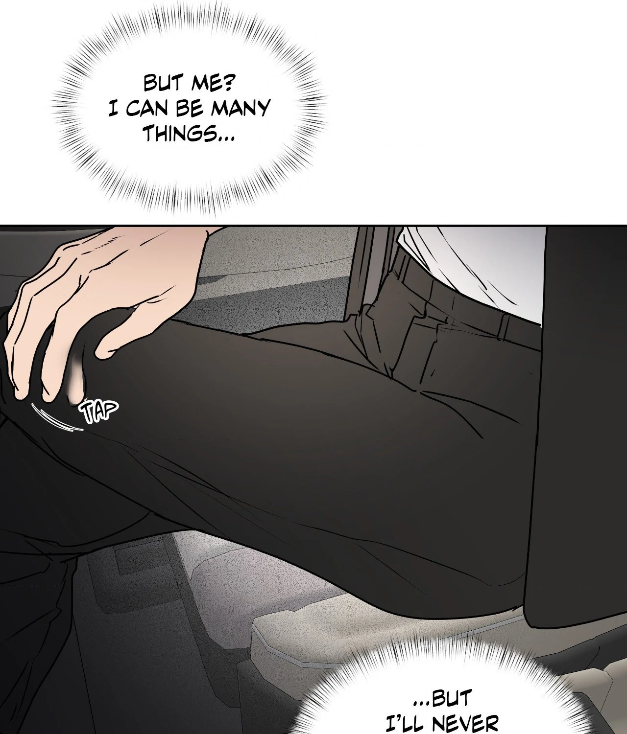 Collateral Desire [Official] - Chapter 37 manhwa