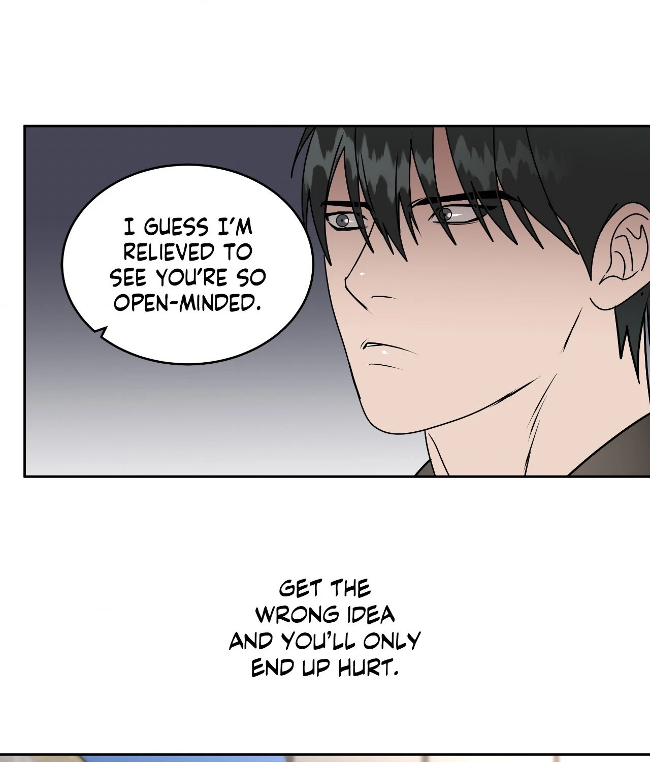 Collateral Desire [Official] - Chapter 37 manhwa