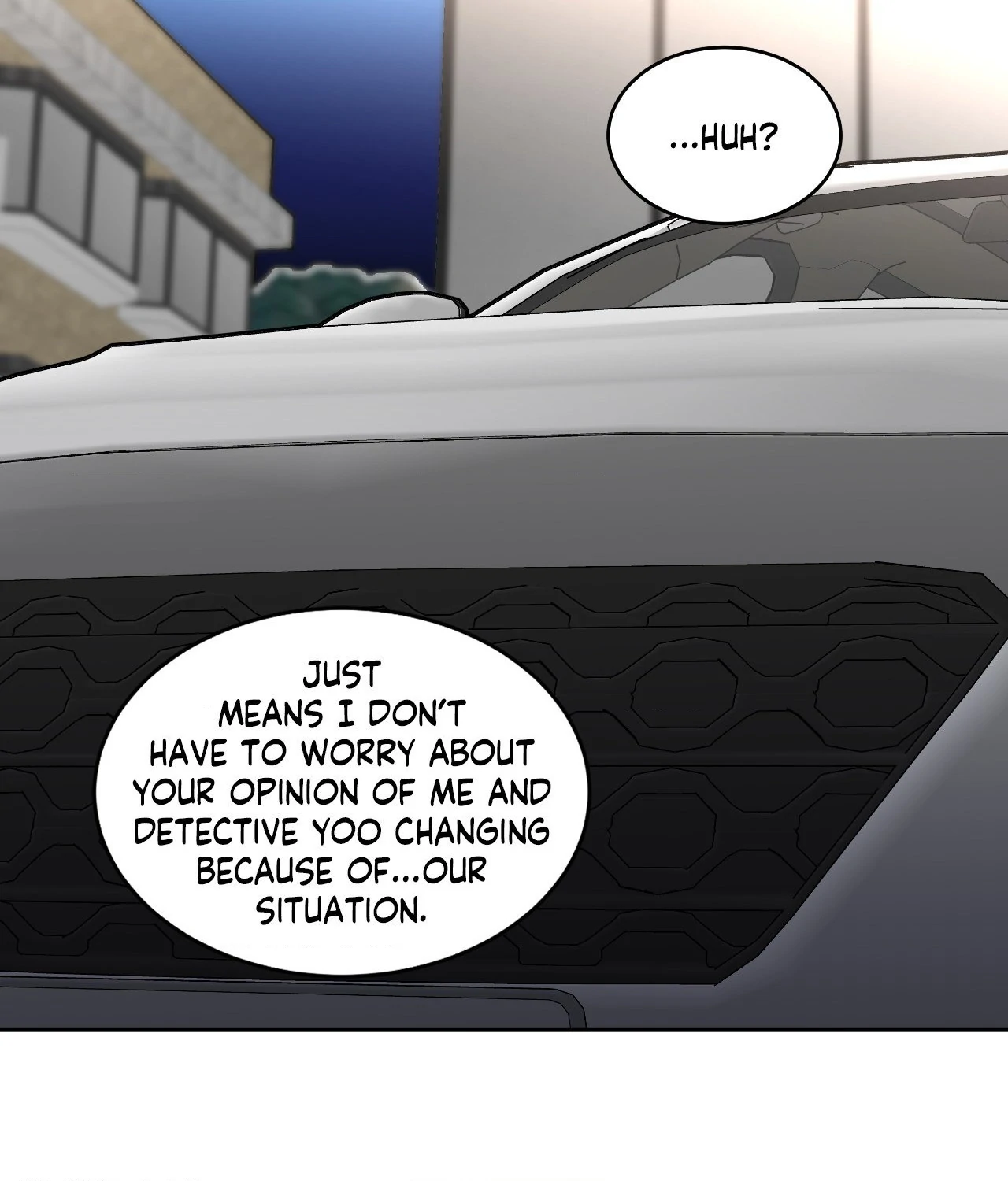 Collateral Desire [Official] - Chapter 37 manhwa
