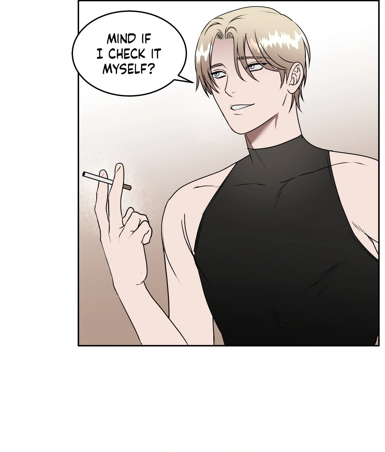 Collateral Desire [Official] - Chapter 38 manhwa