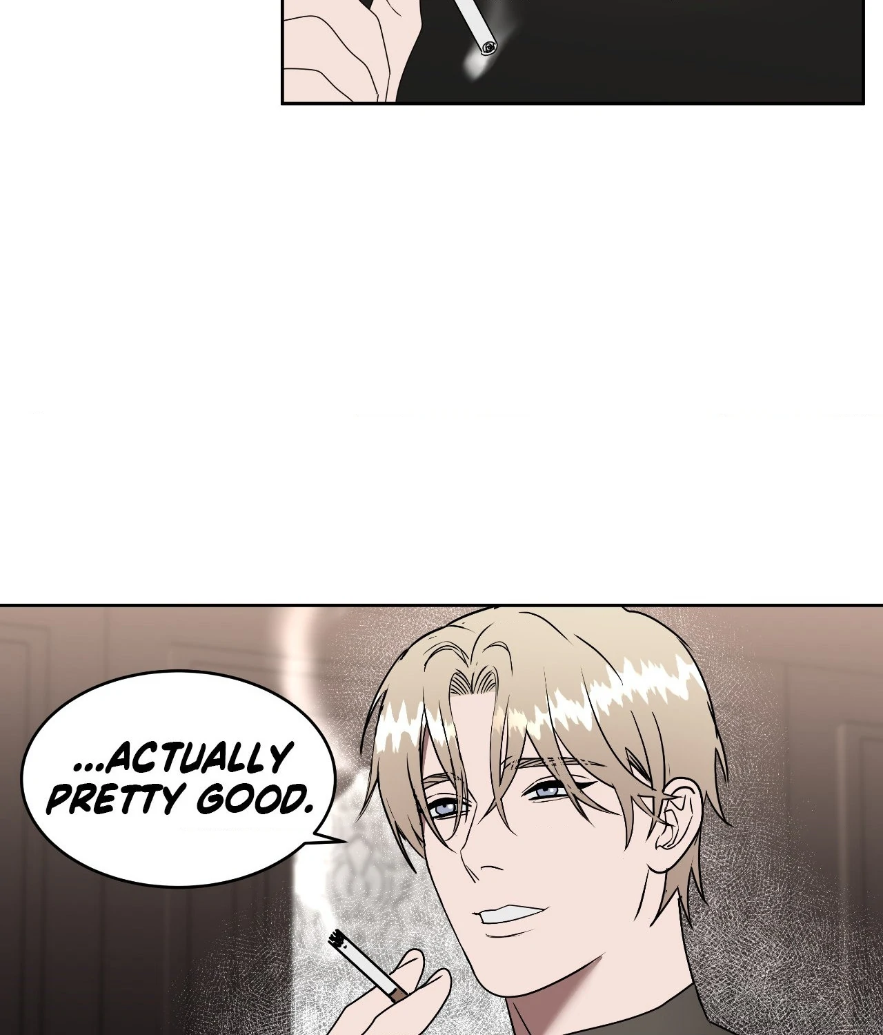 Collateral Desire [Official] - Chapter 38 manhwa