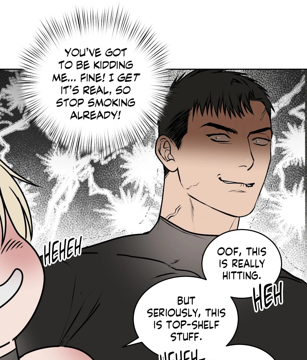 Collateral Desire [Official] - Chapter 38 manhwa