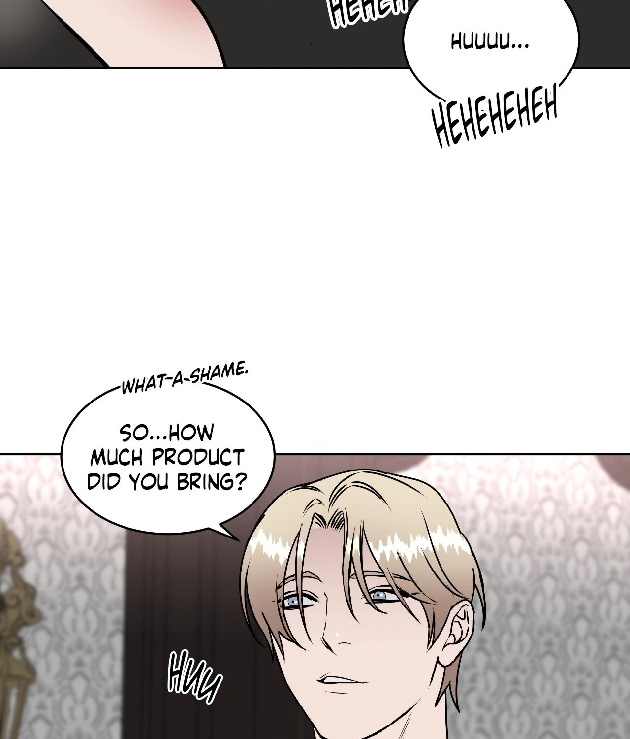 Collateral Desire [Official] - Chapter 38 manhwa