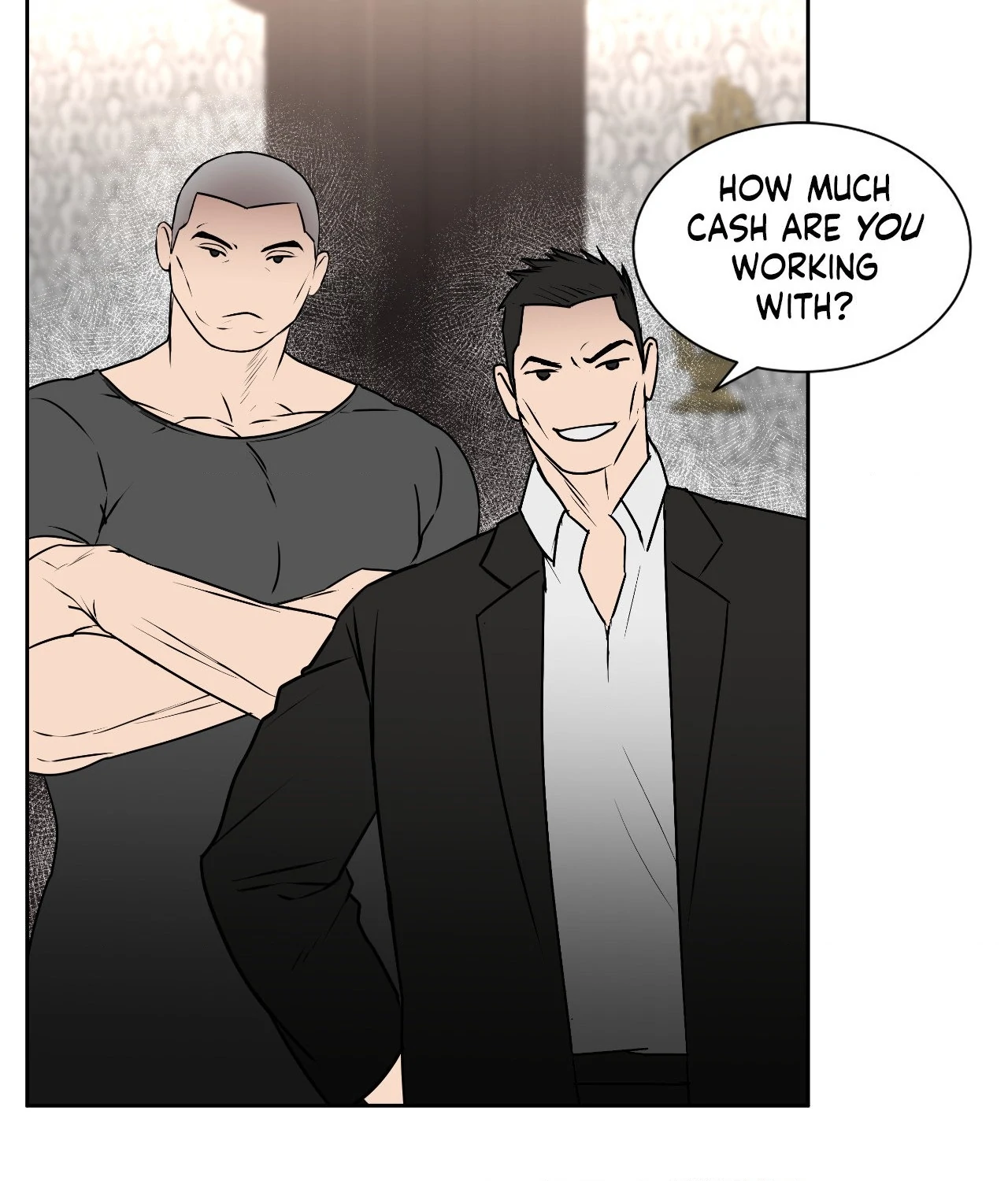 Collateral Desire [Official] - Chapter 38 manhwa