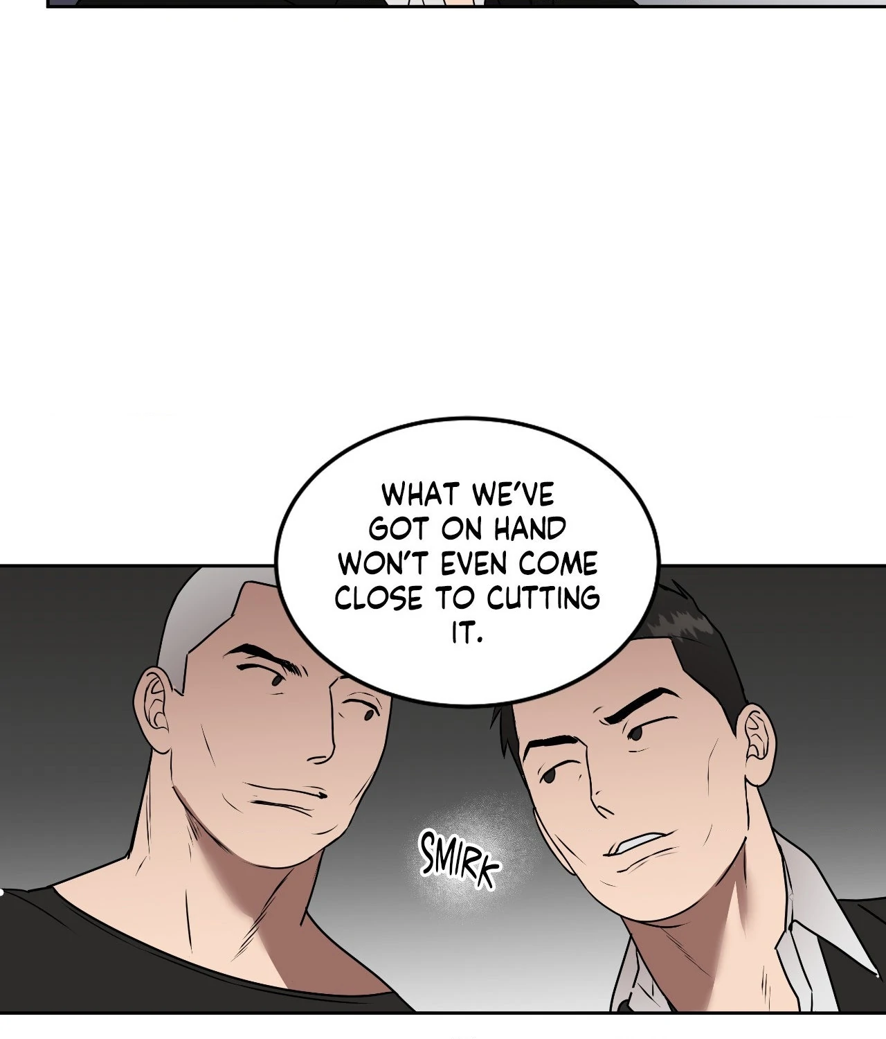 Collateral Desire [Official] - Chapter 38 manhwa