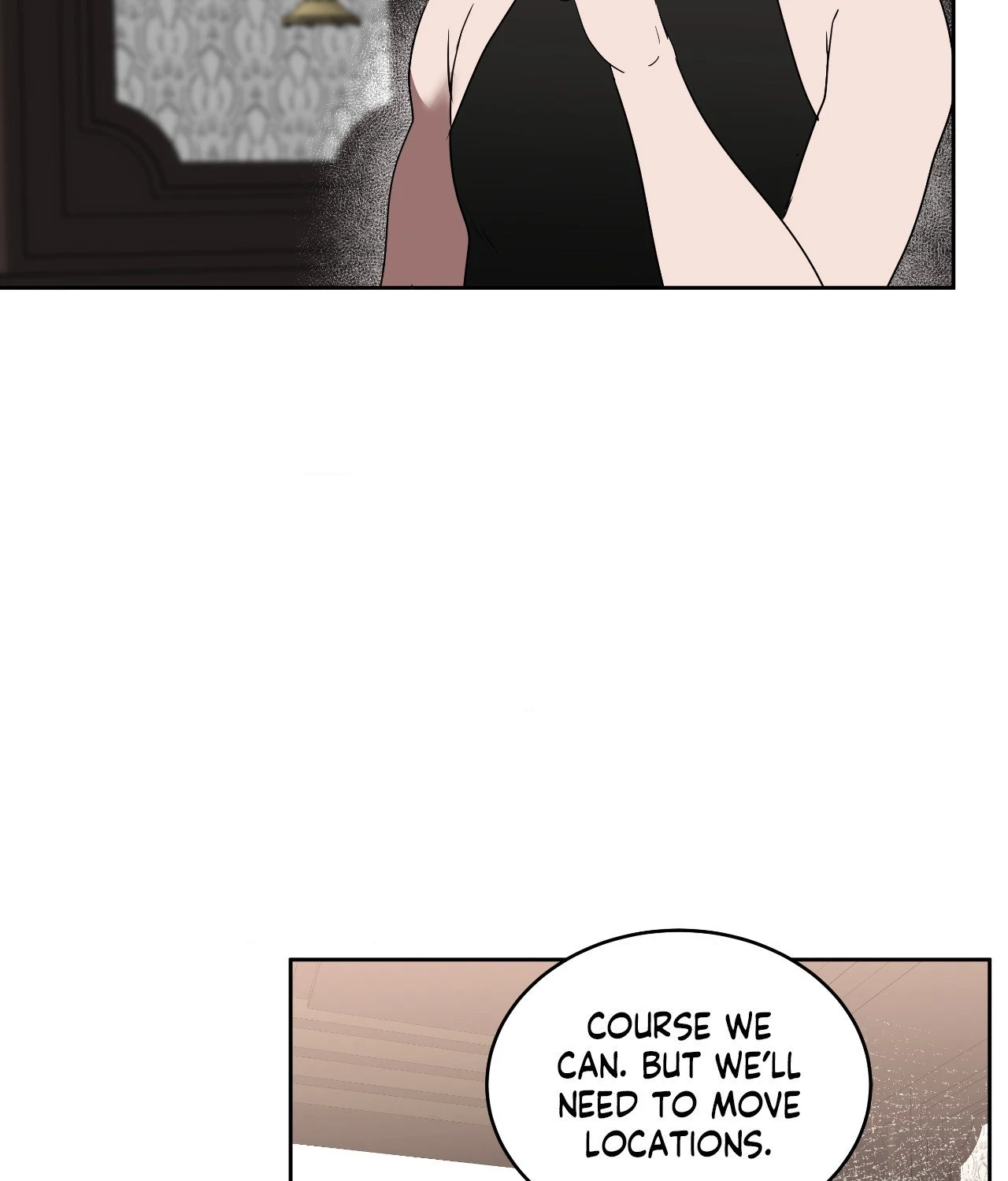 Collateral Desire [Official] - Chapter 38 manhwa