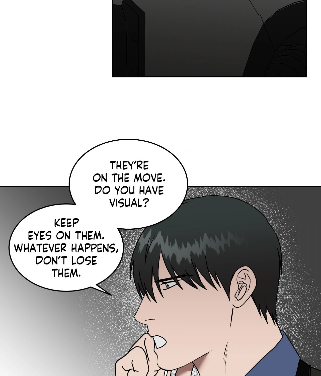 Collateral Desire [Official] - Chapter 38 manhwa