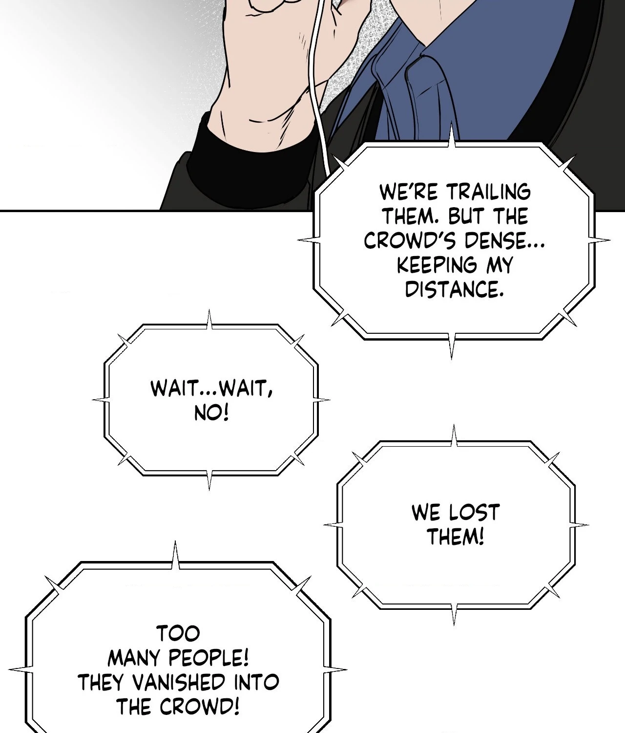 Collateral Desire [Official] - Chapter 38 manhwa