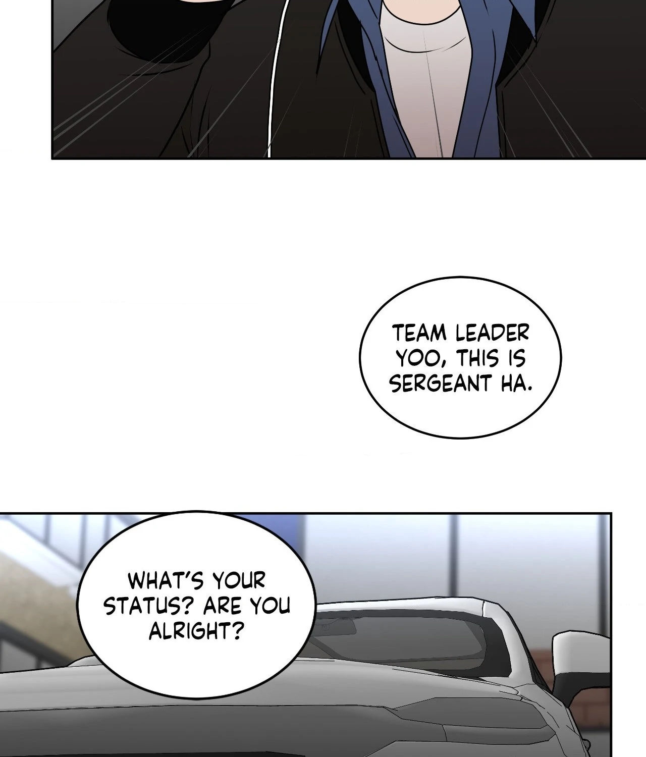 Collateral Desire [Official] - Chapter 38 manhwa