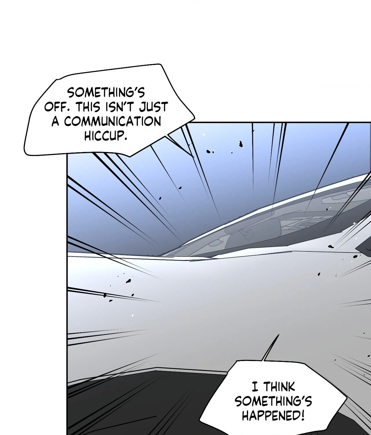Collateral Desire [Official] - Chapter 38 manhwa