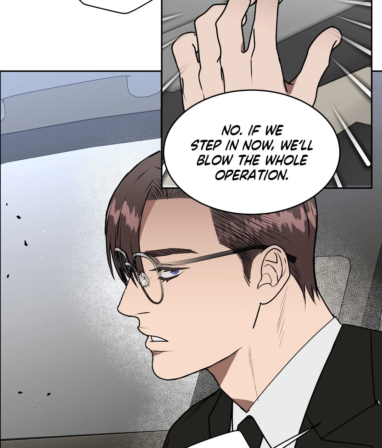 Collateral Desire [Official] - Chapter 38 manhwa