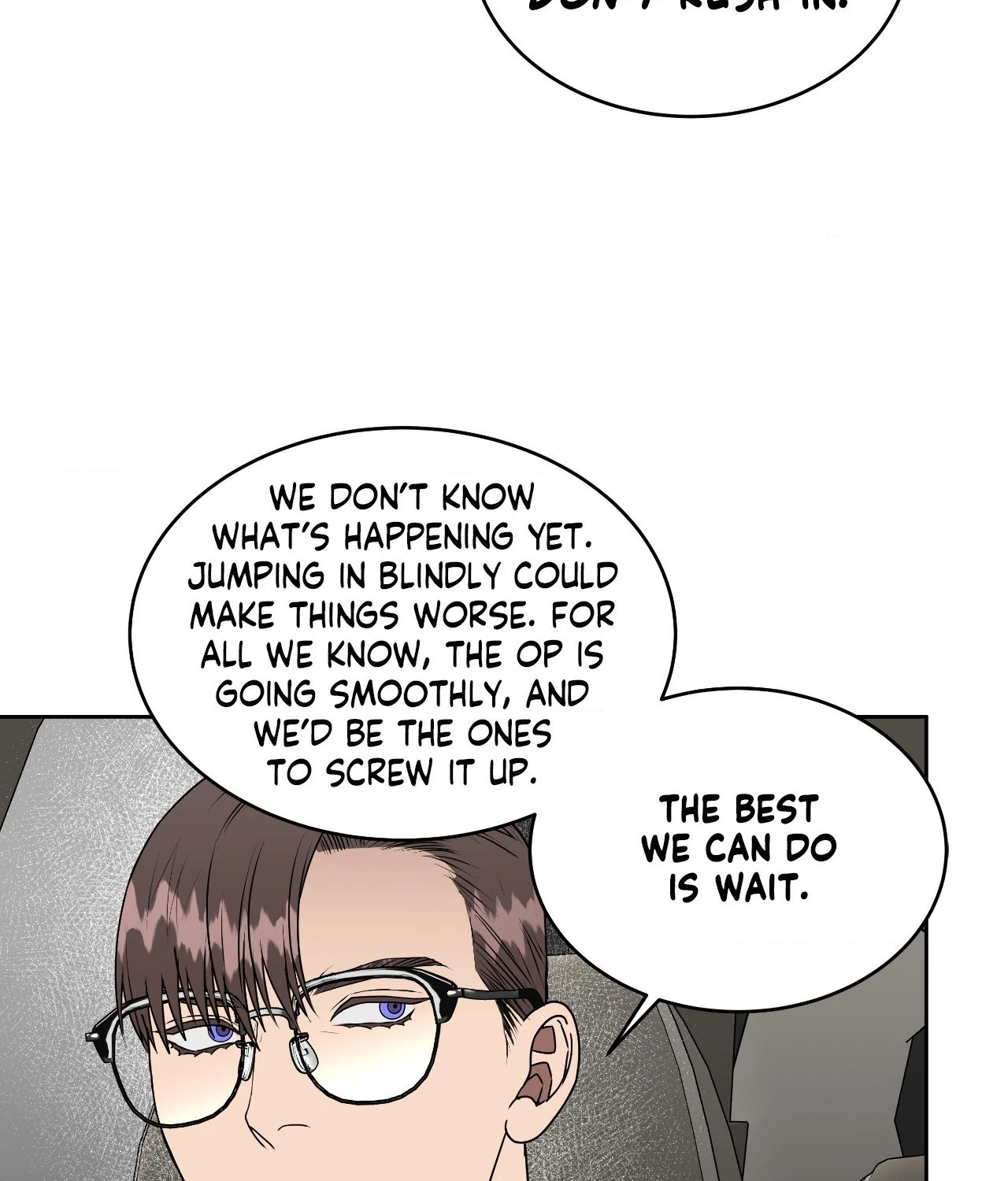 Collateral Desire [Official] - Chapter 38 manhwa