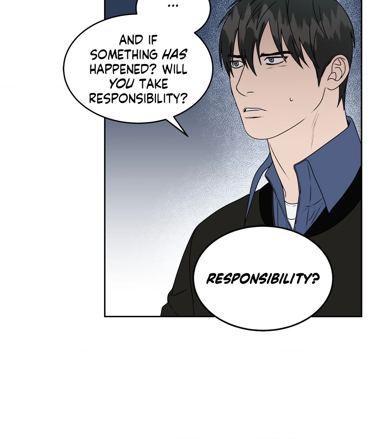 Collateral Desire [Official] - Chapter 38 manhwa