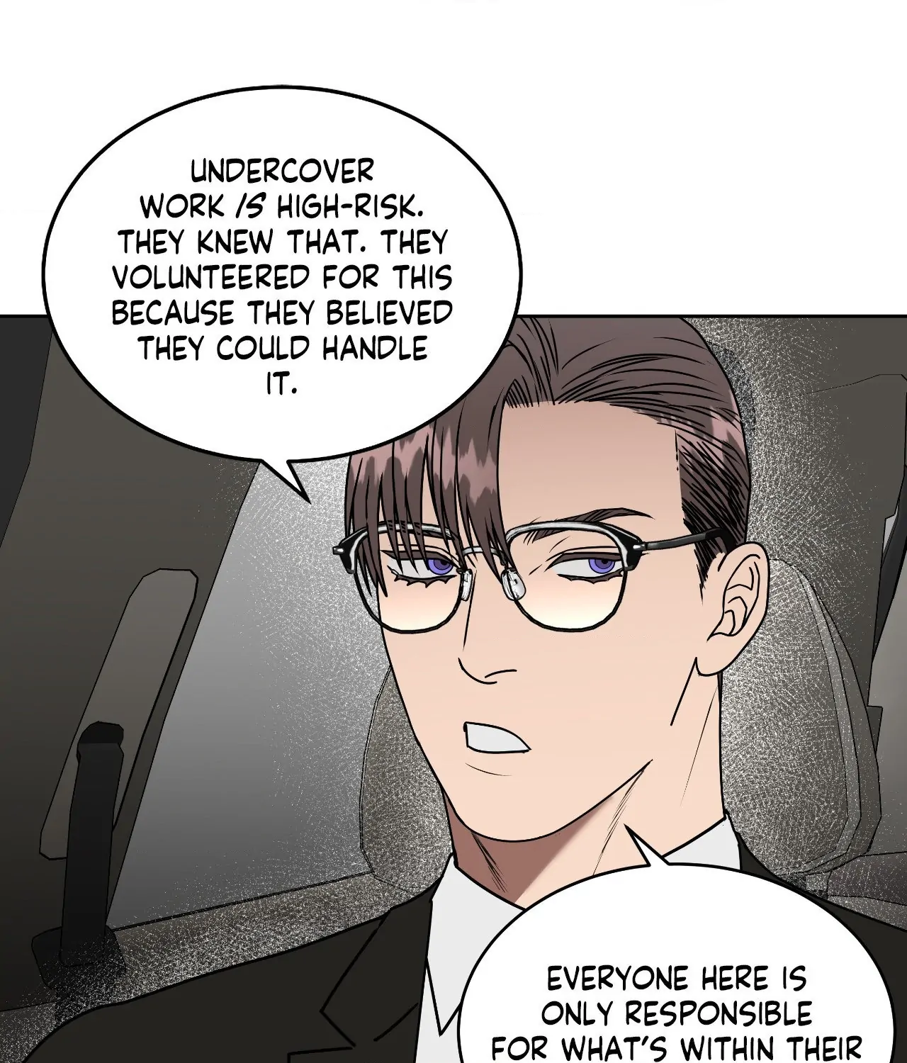 Collateral Desire [Official] - Chapter 38 manhwa