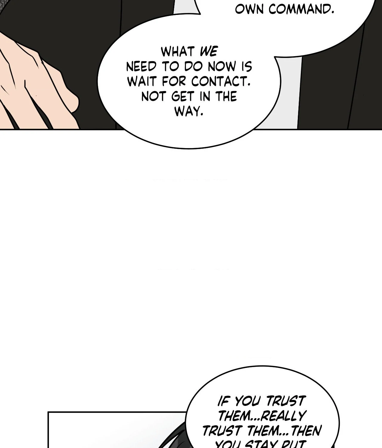 Collateral Desire [Official] - Chapter 38 manhwa