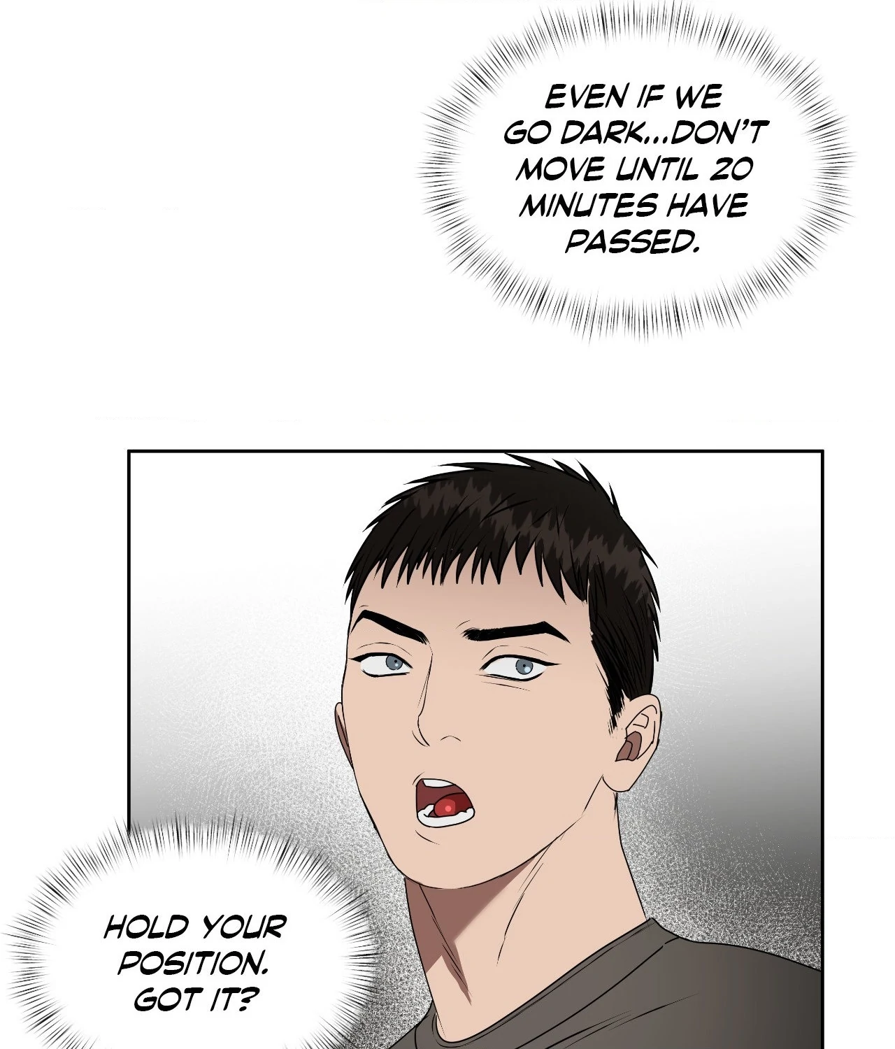 Collateral Desire [Official] - Chapter 38 manhwa