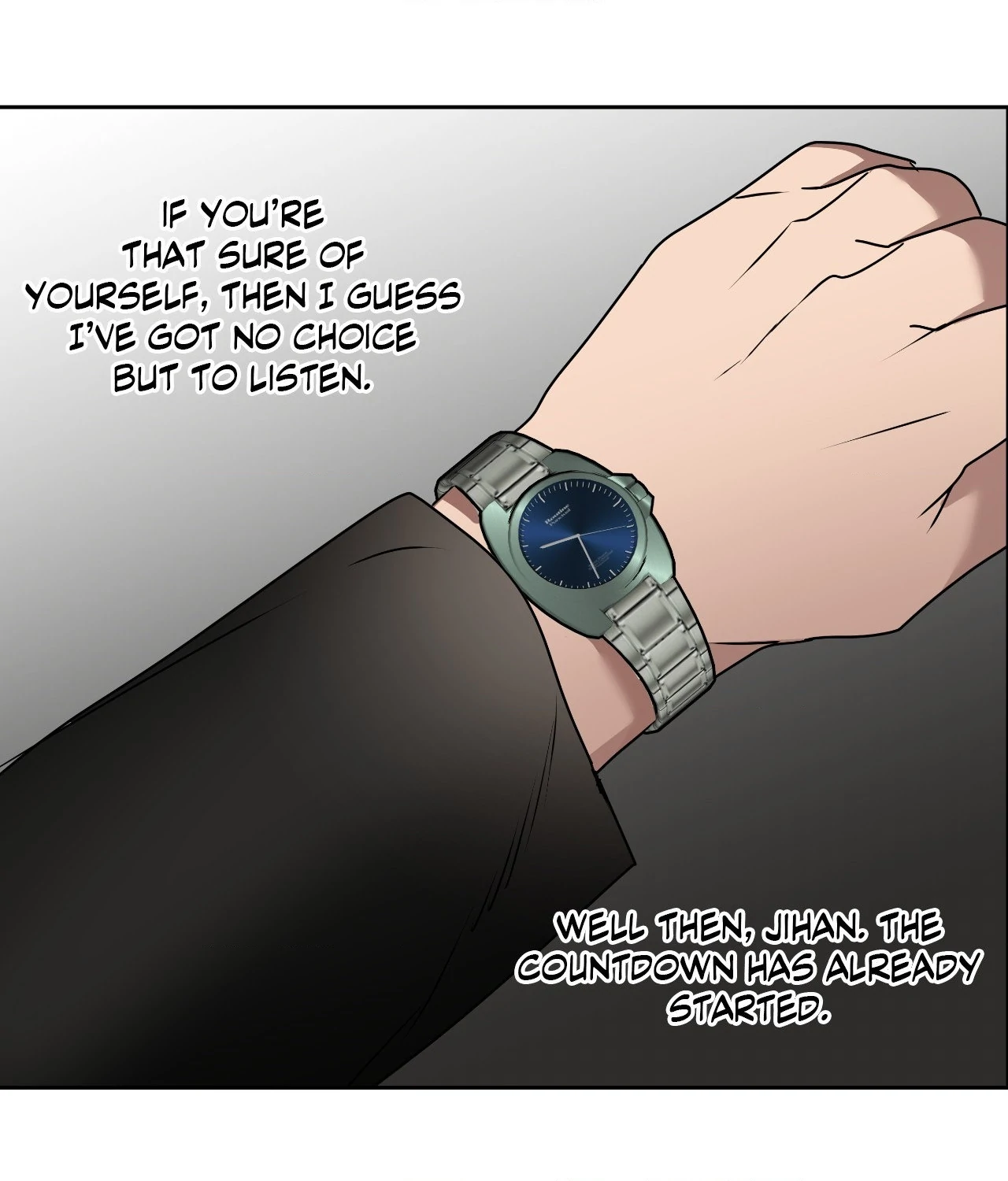 Collateral Desire [Official] - Chapter 38 manhwa