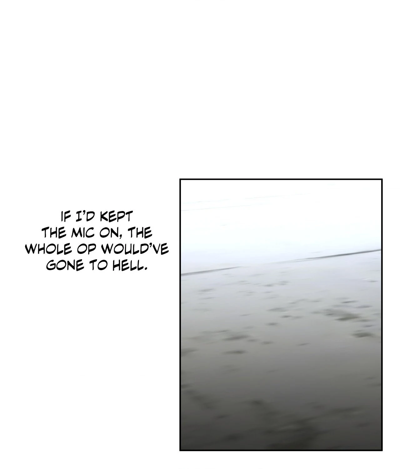 Collateral Desire [Official] - Chapter 38 manhwa