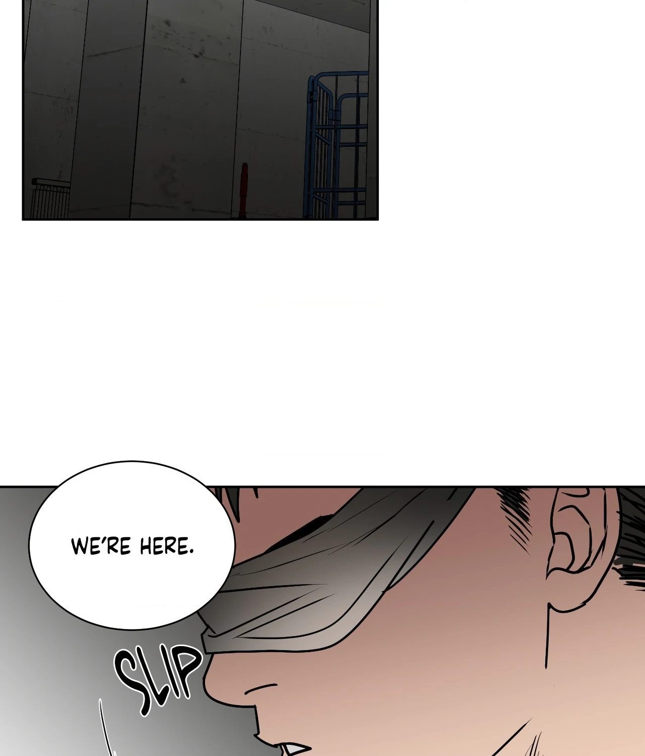 Collateral Desire [Official] - Chapter 38 manhwa
