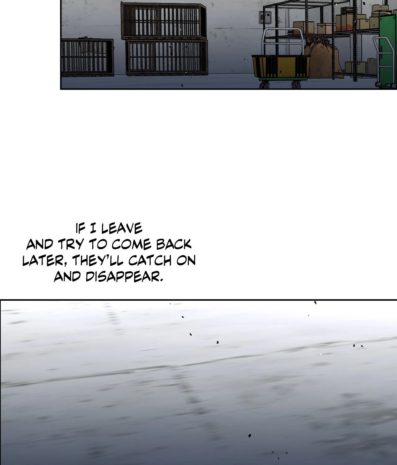 Collateral Desire [Official] - Chapter 38 manhwa