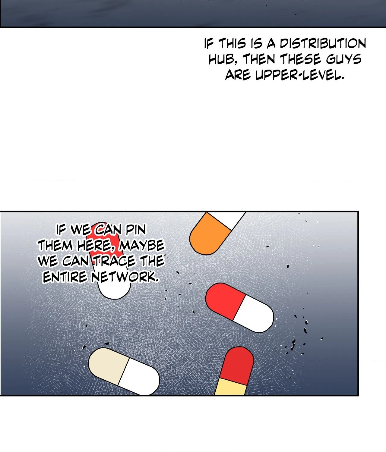 Collateral Desire [Official] - Chapter 38 manhwa