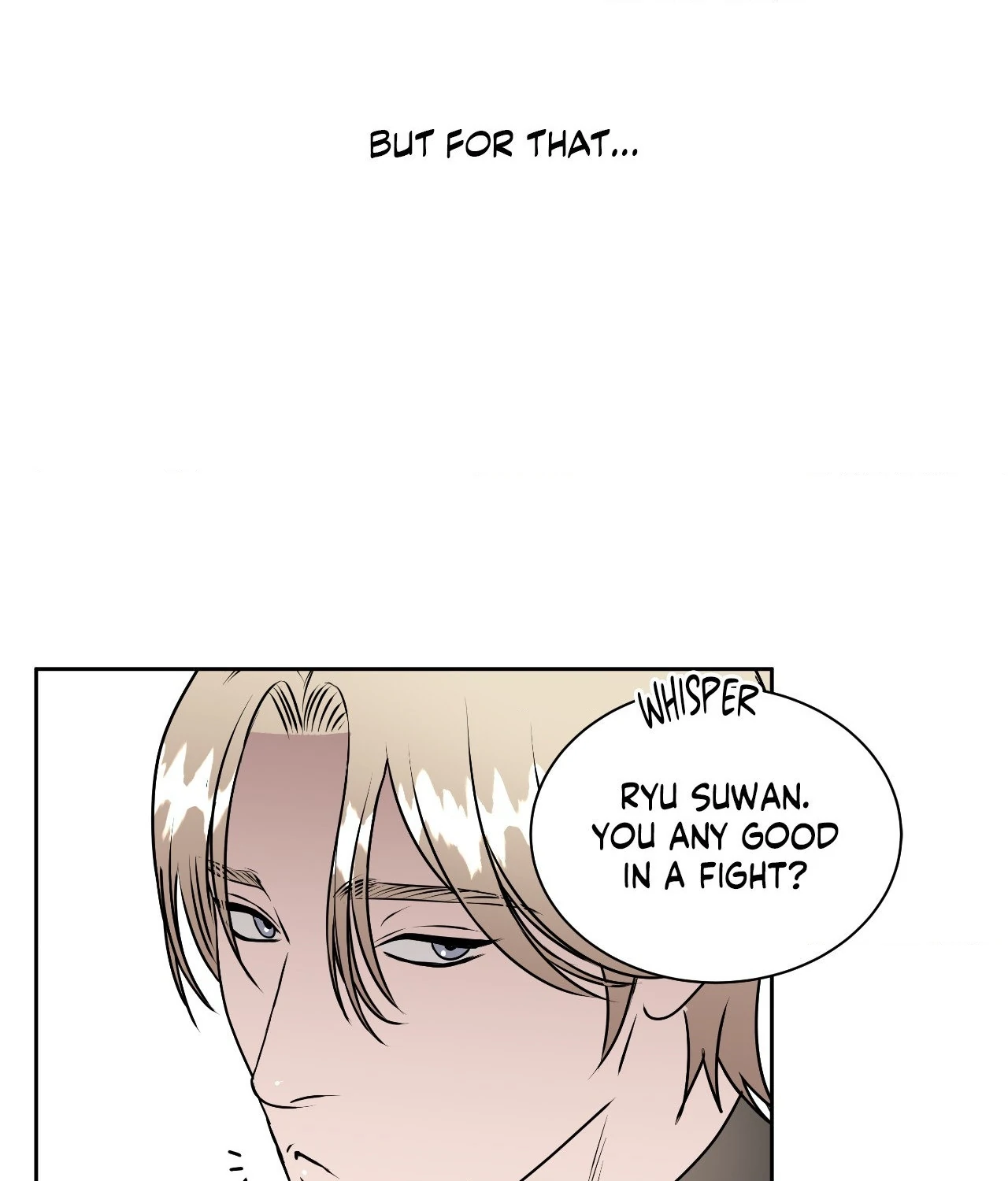 Collateral Desire [Official] - Chapter 38 manhwa