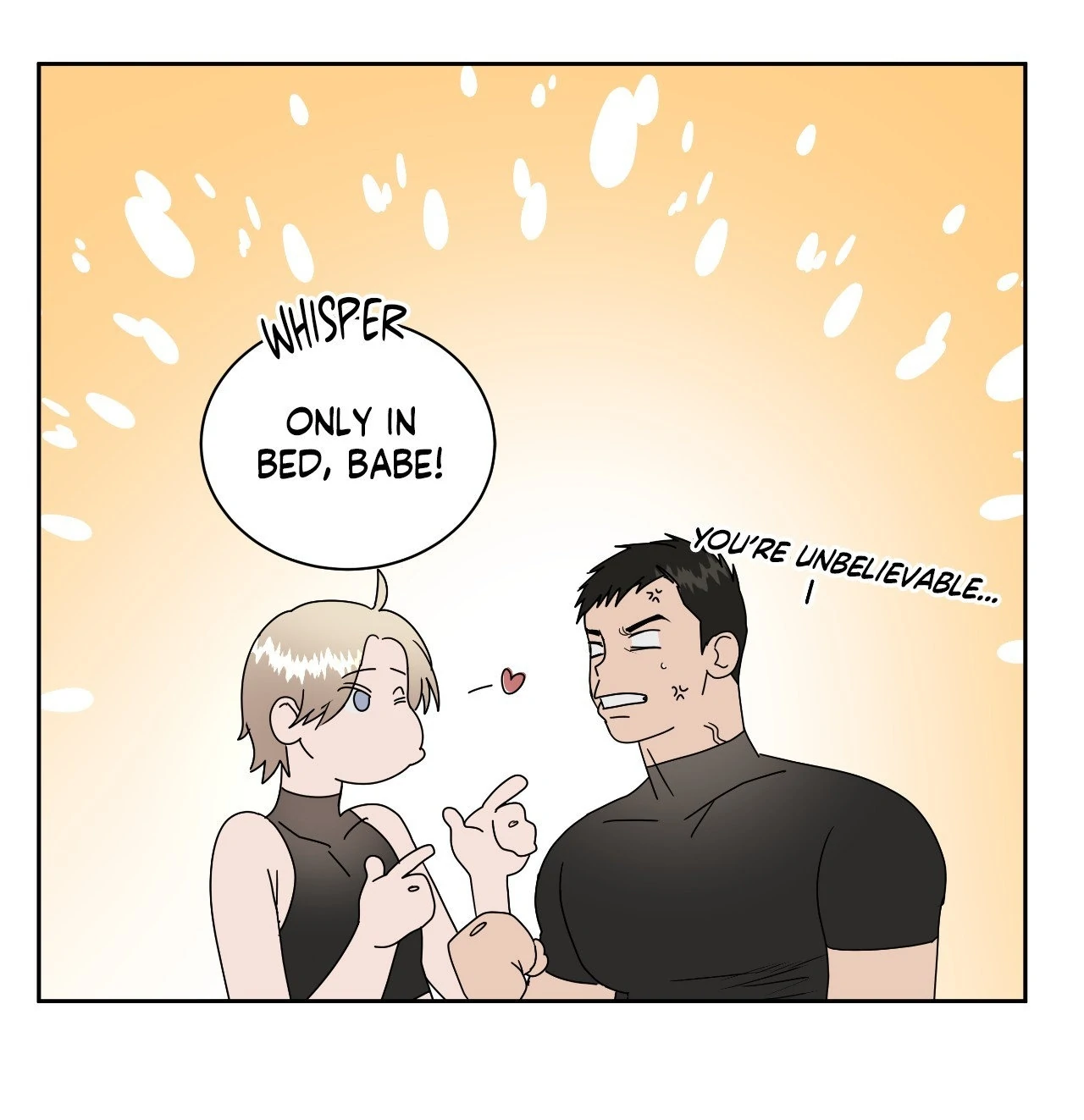 Collateral Desire [Official] - Chapter 38 manhwa