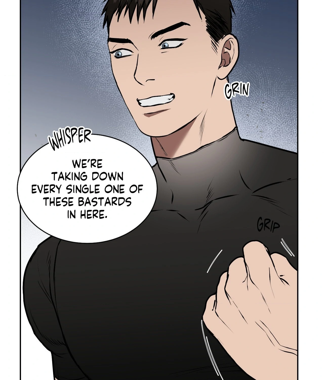 Collateral Desire [Official] - Chapter 38 manhwa