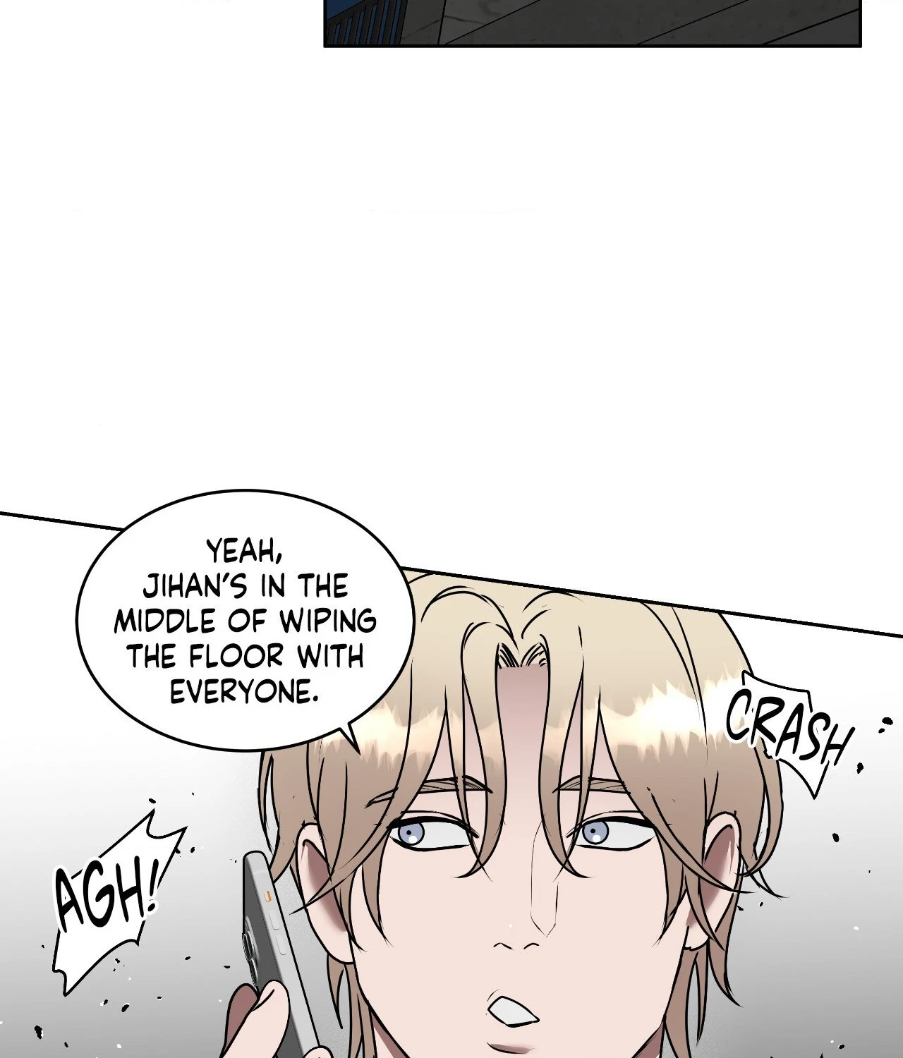 Collateral Desire [Official] - Chapter 39 manhwa