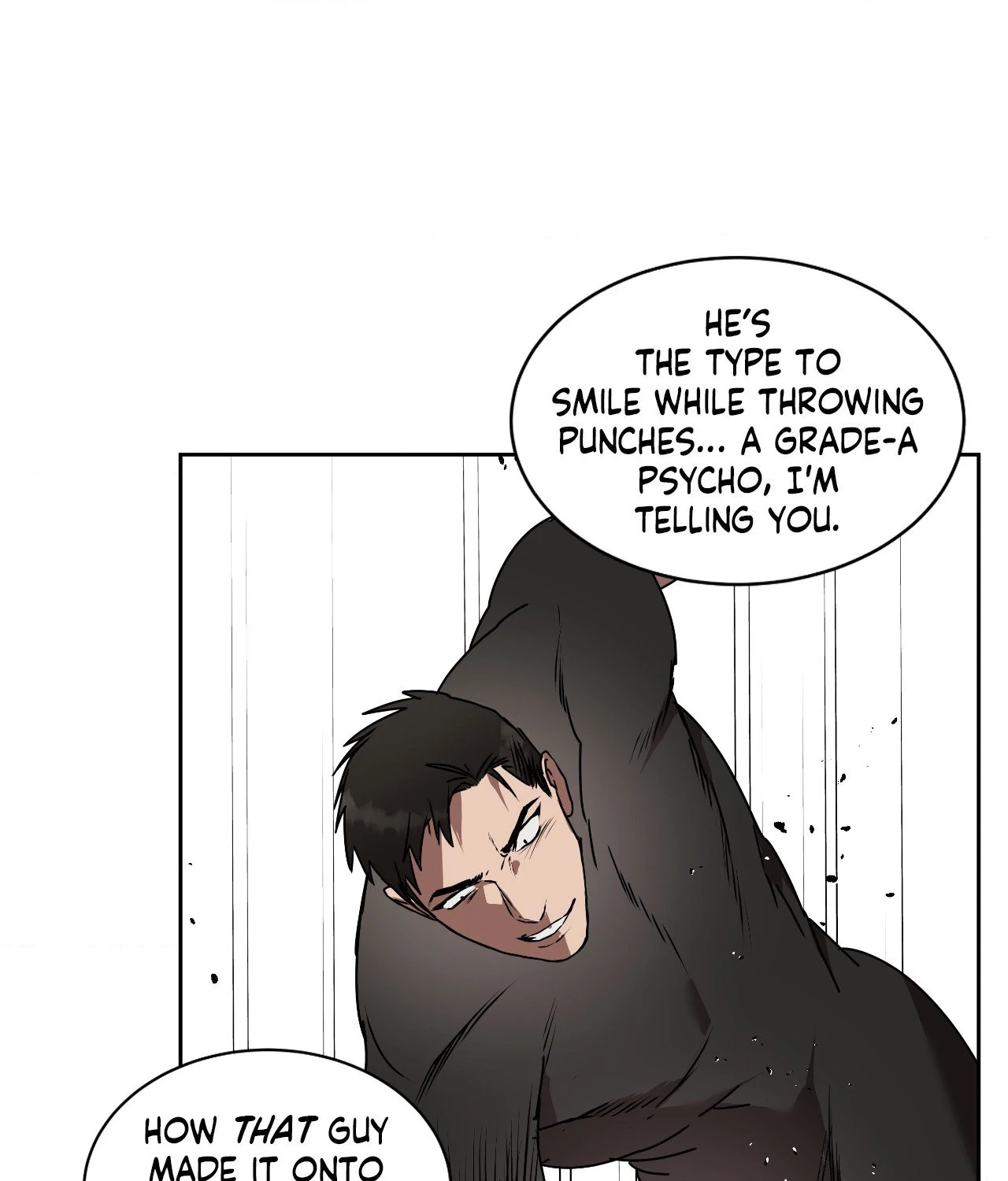Collateral Desire [Official] - Chapter 39 manhwa