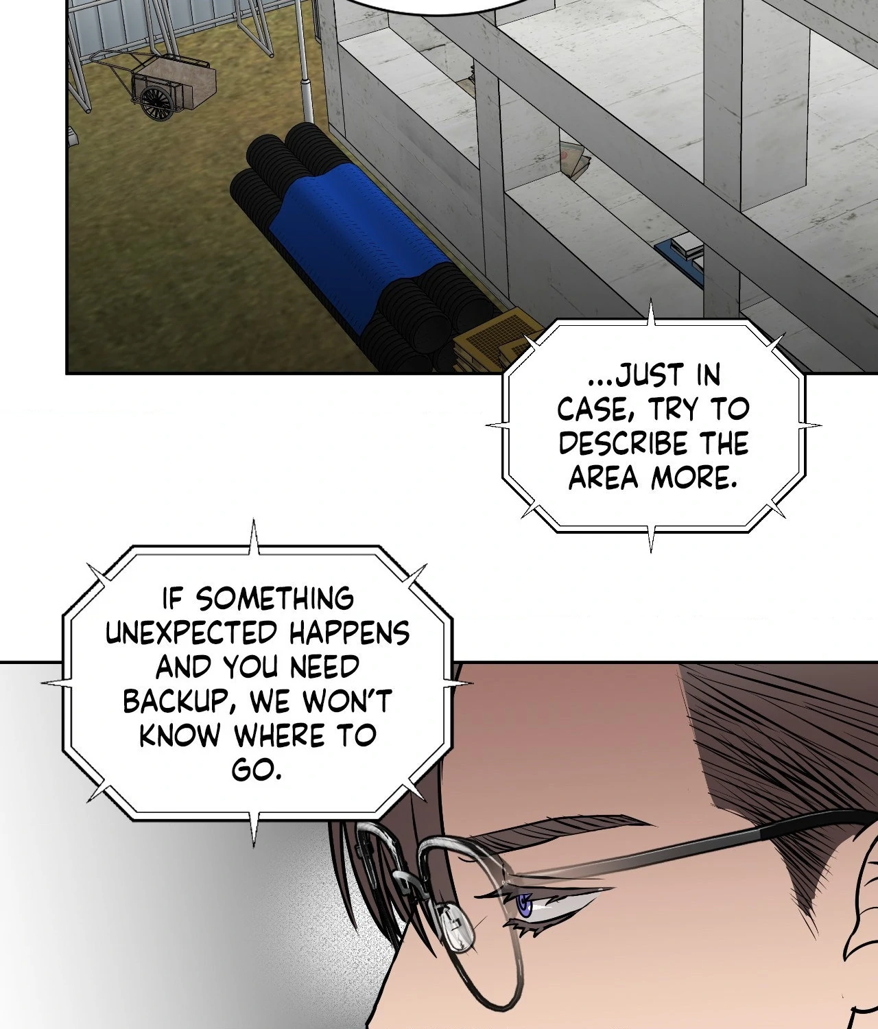 Collateral Desire [Official] - Chapter 39 manhwa