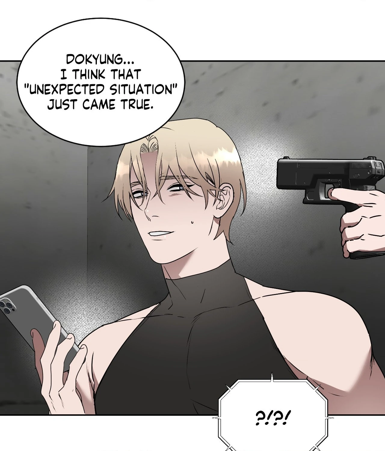Collateral Desire [Official] - Chapter 39 manhwa