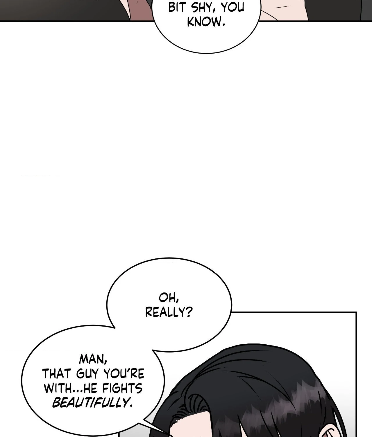 Collateral Desire [Official] - Chapter 39 manhwa