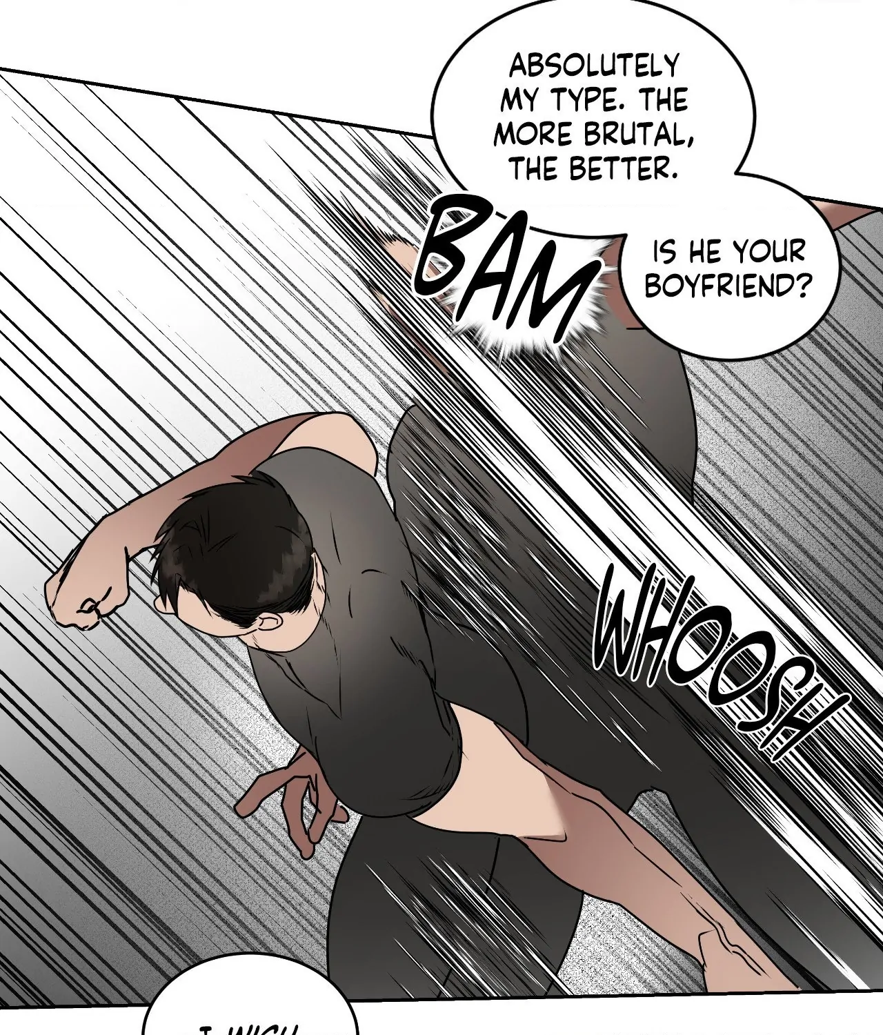 Collateral Desire [Official] - Chapter 39 manhwa