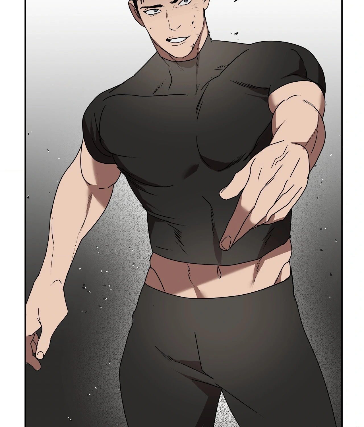 Collateral Desire [Official] - Chapter 39 manhwa