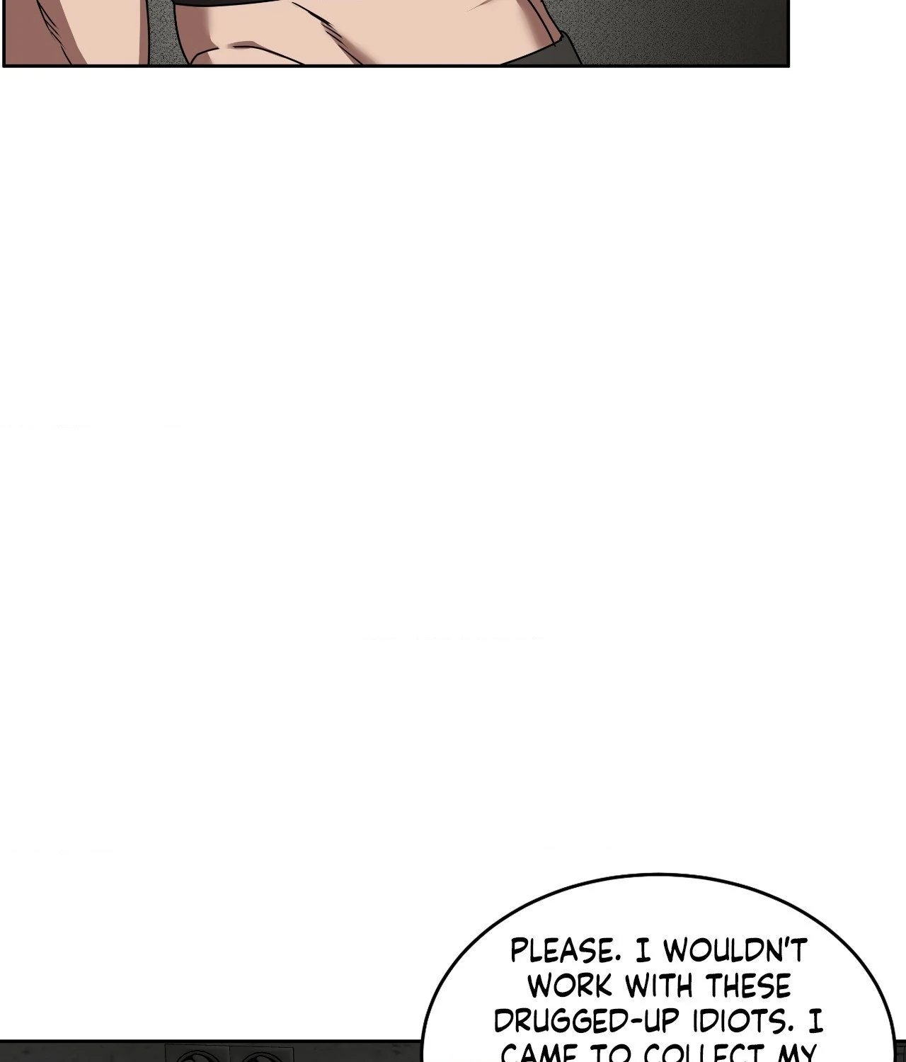 Collateral Desire [Official] - Chapter 39 manhwa
