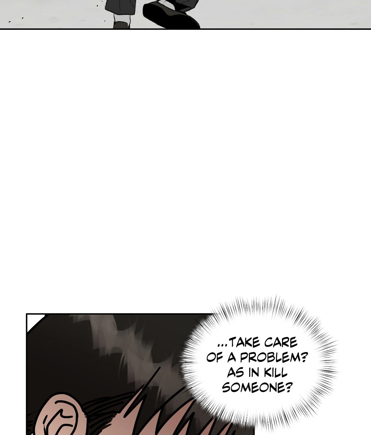 Collateral Desire [Official] - Chapter 39 manhwa