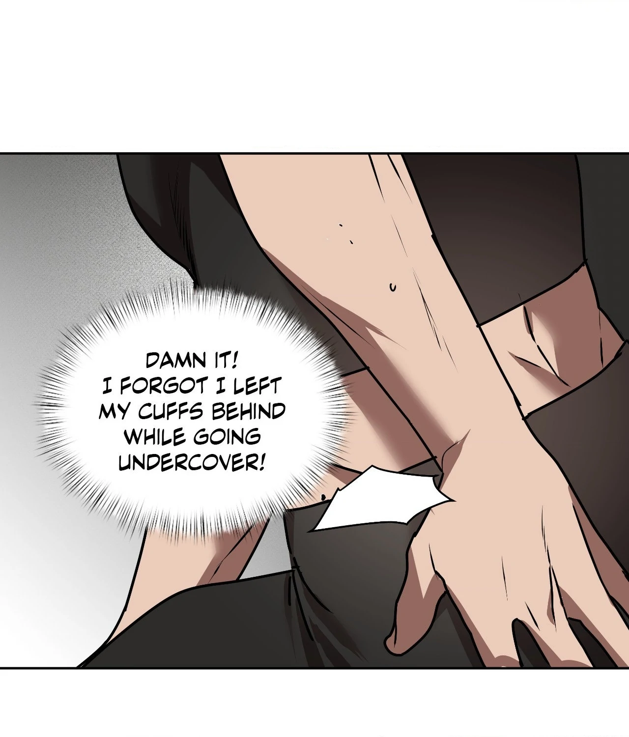 Collateral Desire [Official] - Chapter 39 manhwa