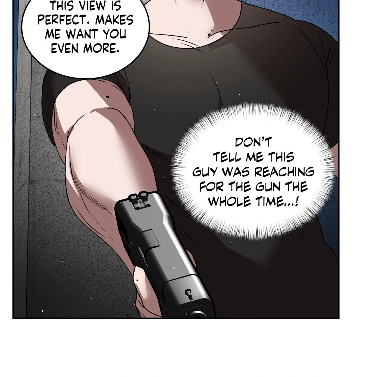 Collateral Desire [Official] - Chapter 39 manhwa