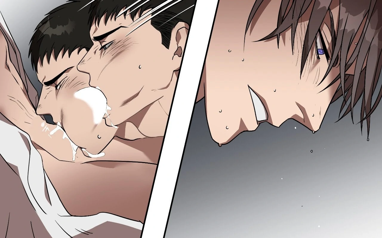 Collateral Desire [Official] - Chapter 4 manhwa