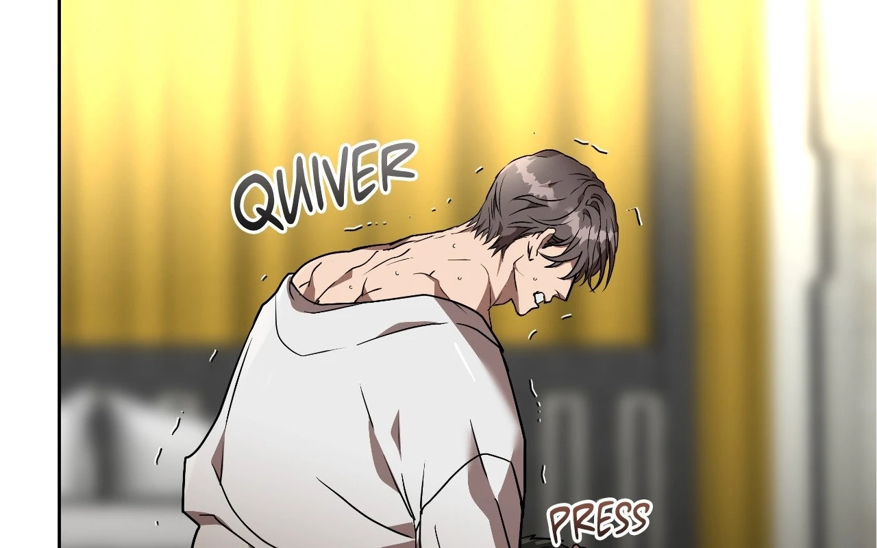 Collateral Desire [Official] - Chapter 4 manhwa