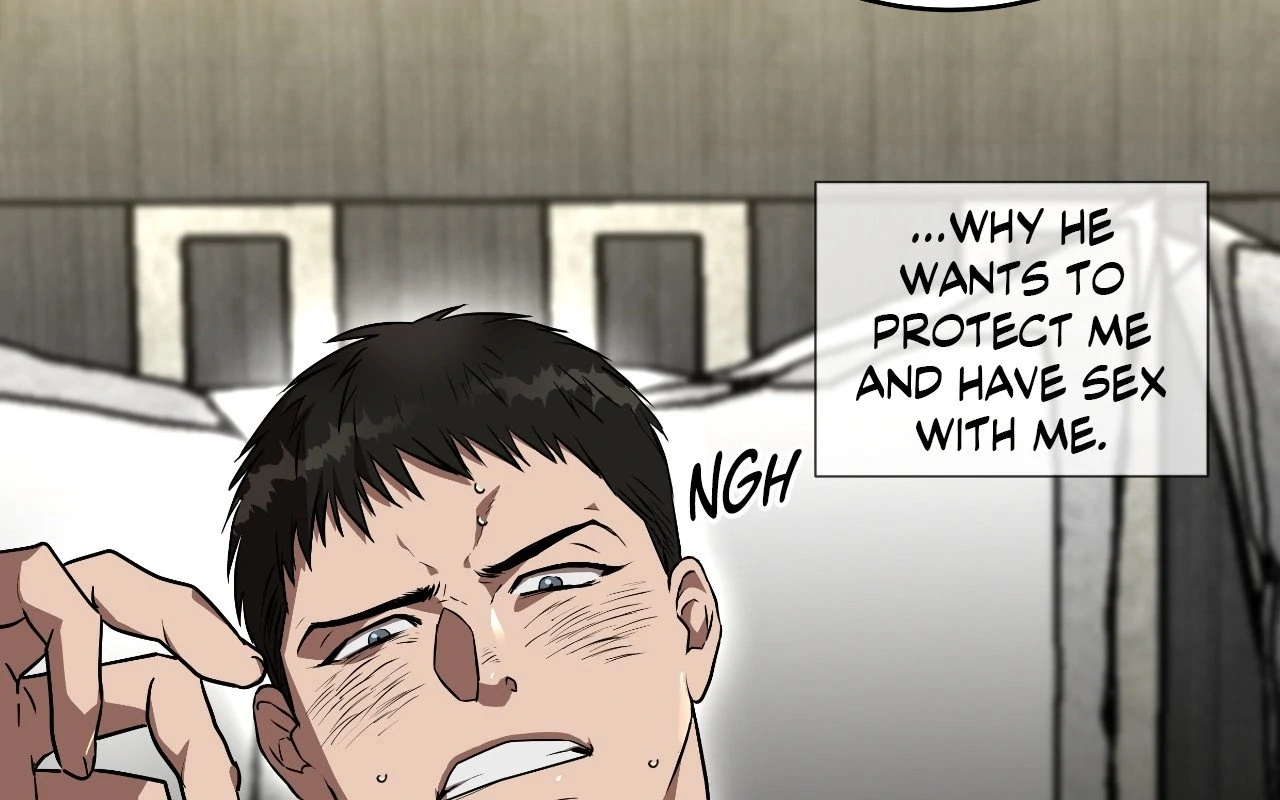 Collateral Desire [Official] - Chapter 4 manhwa
