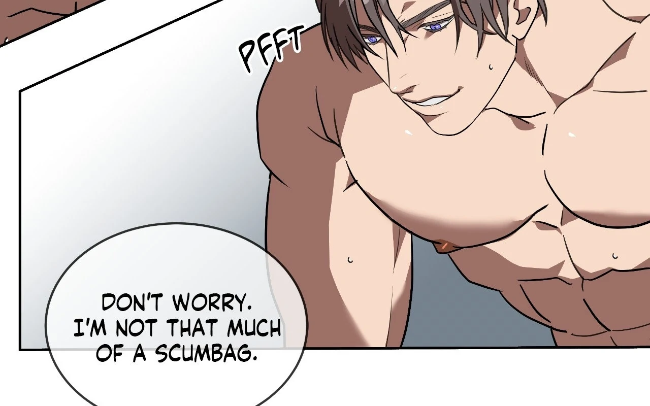 Collateral Desire [Official] - Chapter 4 manhwa