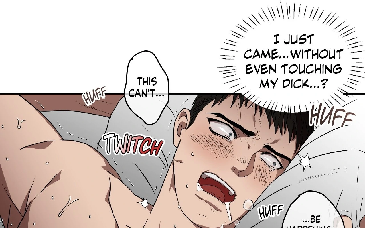 Collateral Desire [Official] - Chapter 4 manhwa