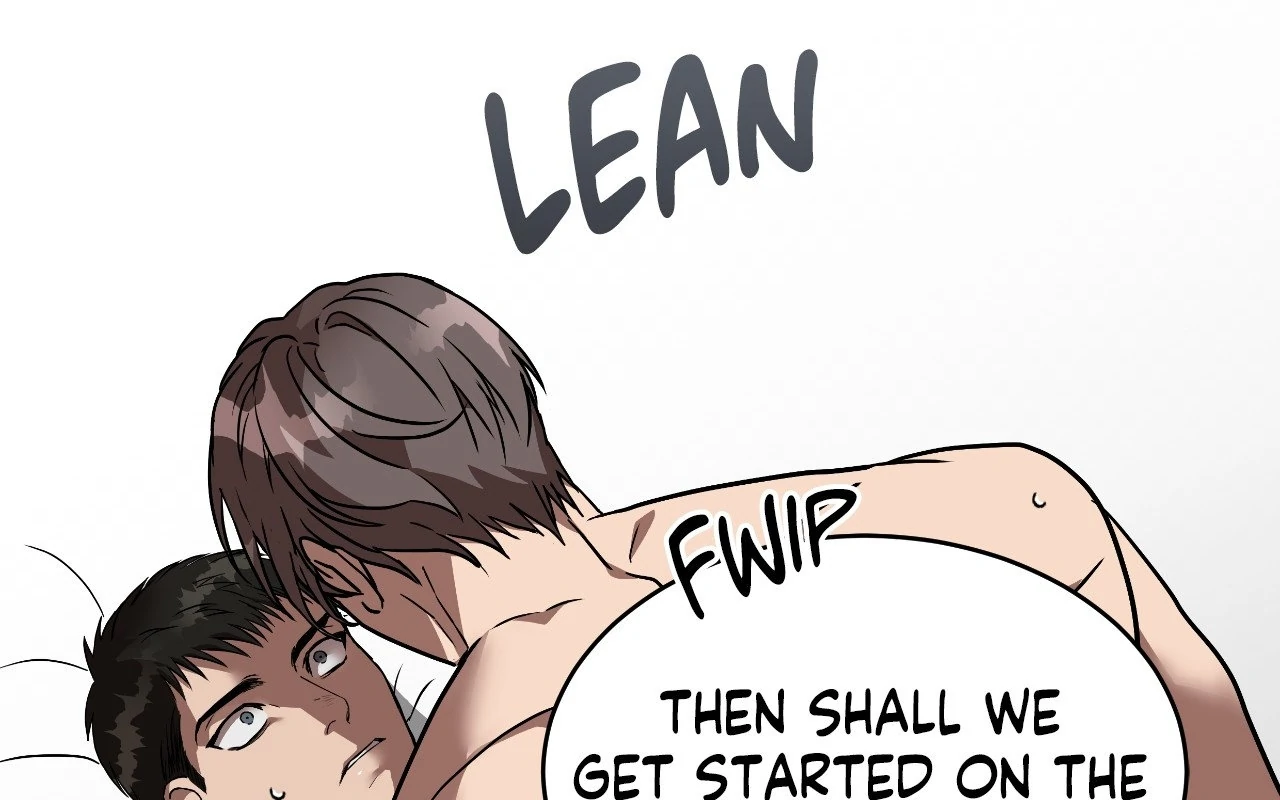 Collateral Desire [Official] - Chapter 4 manhwa