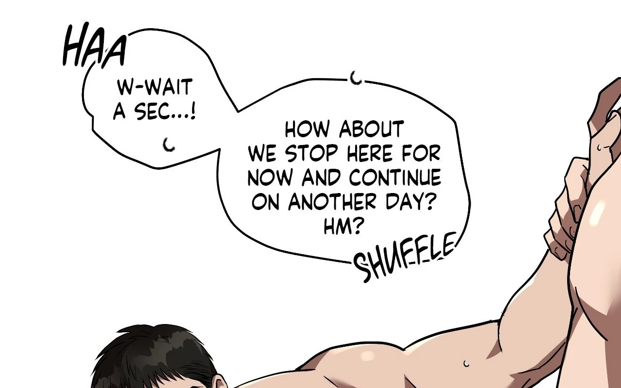 Collateral Desire [Official] - Chapter 4 manhwa
